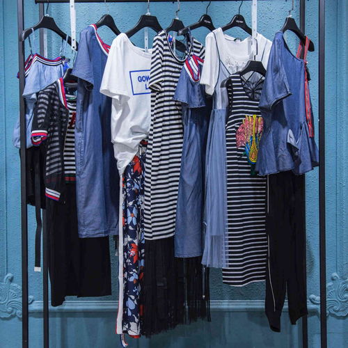 臺格中老年女裝D字頭品牌批發(fā)攻略 選擇常裝與服飾市場的商務(wù)秘訣