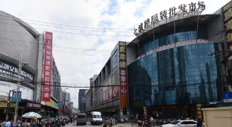 上海七浦路服裝批發(fā)市場交通指南及快遞代發(fā)事項(xiàng)