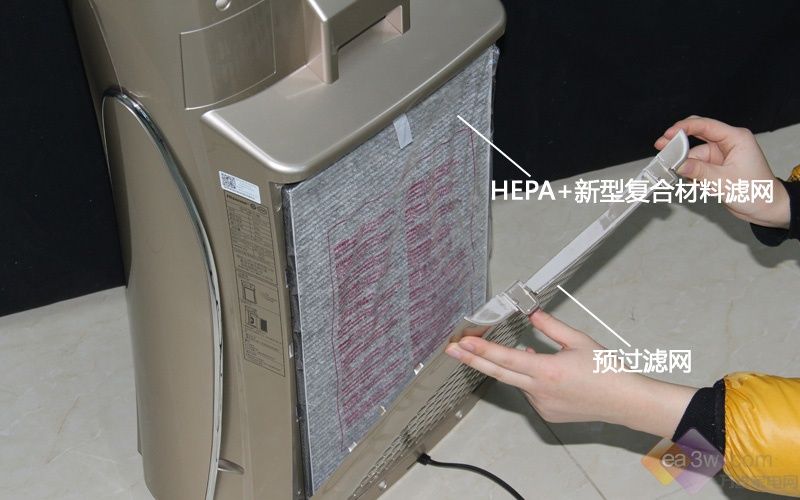 只凈化空氣?看海信KJ400F-NAJ的"補水神技"